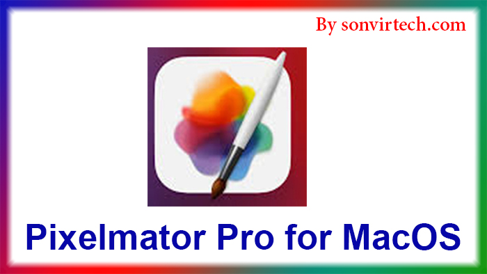 Pixelmator Pro for macOS image