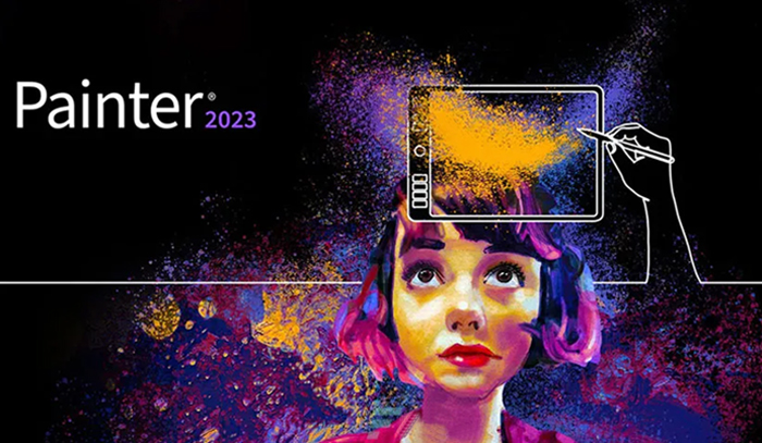 Corel Painter 2023 second image