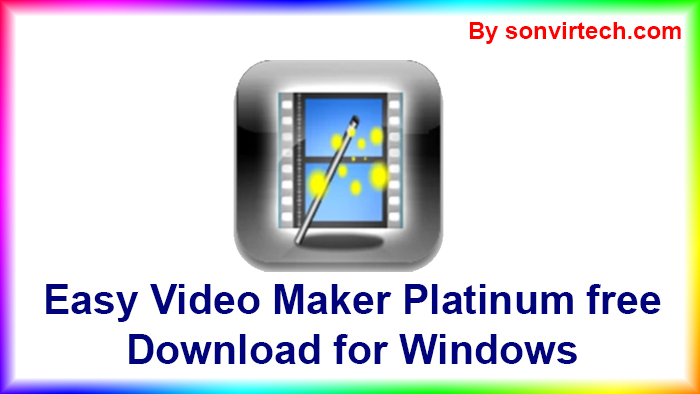 Easy Video Maker Platinum first image
