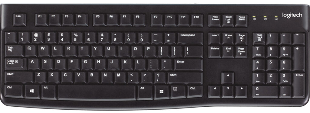 Computer Keyboard image