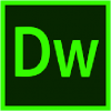 Adobe Dreamweaver cc 2018 icon