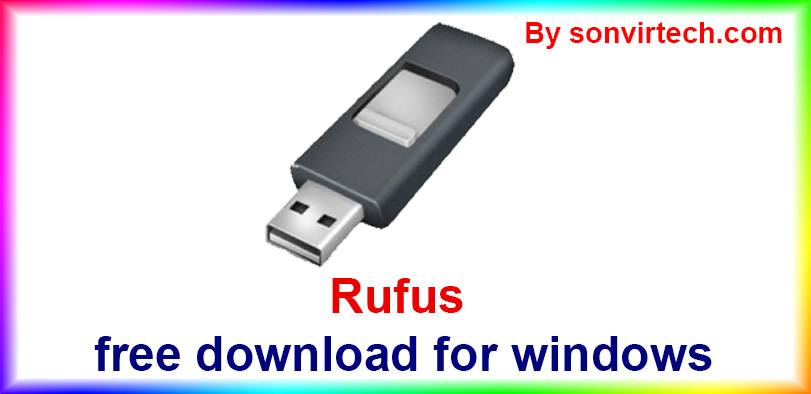 Rufus for Windows-first-image