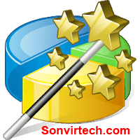 MiniTool Partition Wizard free Icon | sonvirtech.com