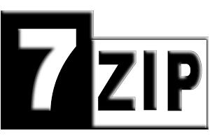 7zip free download icon