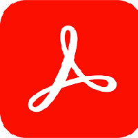 Adobe reader dc offline installer icon