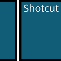 shotcut video editor download icon