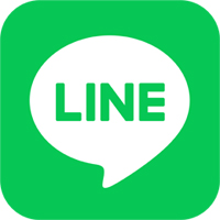 Line messenger icon