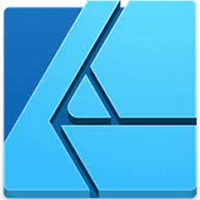 Affinity Designer free icon