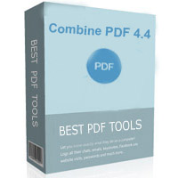 Combine PDF 4.0 icon