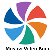 Movavi Video Suite 22 icon