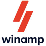 Winamp media player icon