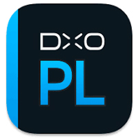 DxO PhotoLab 5 ELITE Edition for macOS icon