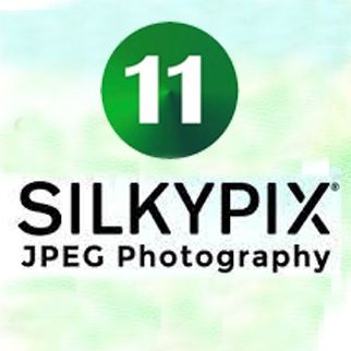 SILKYPIX JPEG Photography for mac icon