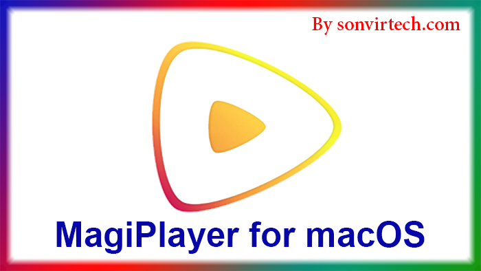 MagiPlayer for macOS image