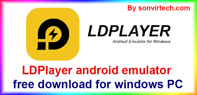 LDPlayer-android-emulator-first-image