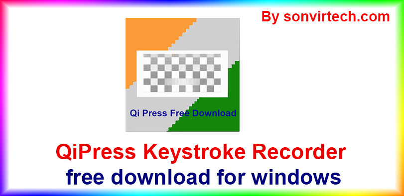 QiPress-Keystroke-Recorder-first-image