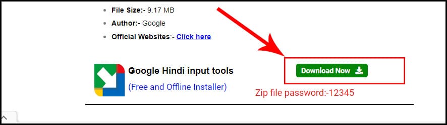 Google-input-tool-hindi-download-button-images