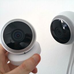 Surveillance Systems camera