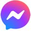 Facebook messenger icon Facebook messenger icon