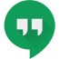 Hangouts App icon Hangouts App icon