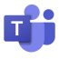 Microsoft teams app icon Microsoft teams app icon
