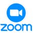 Zoom meeting application icon Zoom meeting application icon