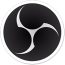 obs studio 64 bit icon obs studio 64 bit icon