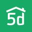 Planner 5D free download icon Planner 5D free download icon